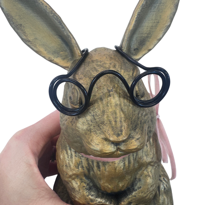 Eyeglasses Template-  3D- The Celebration Co.