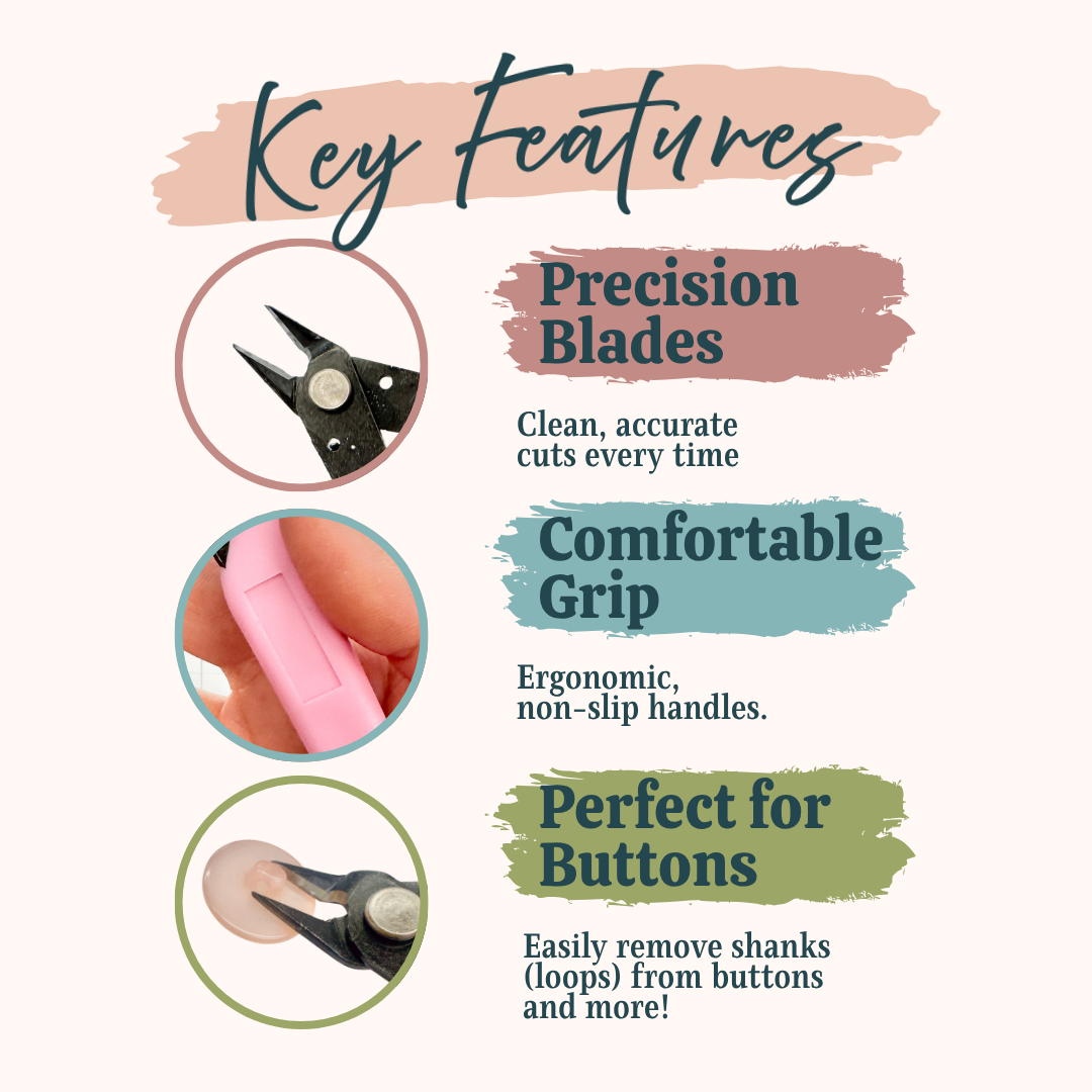 Precision Craft Cutter-  Tools- The Celebration Co.