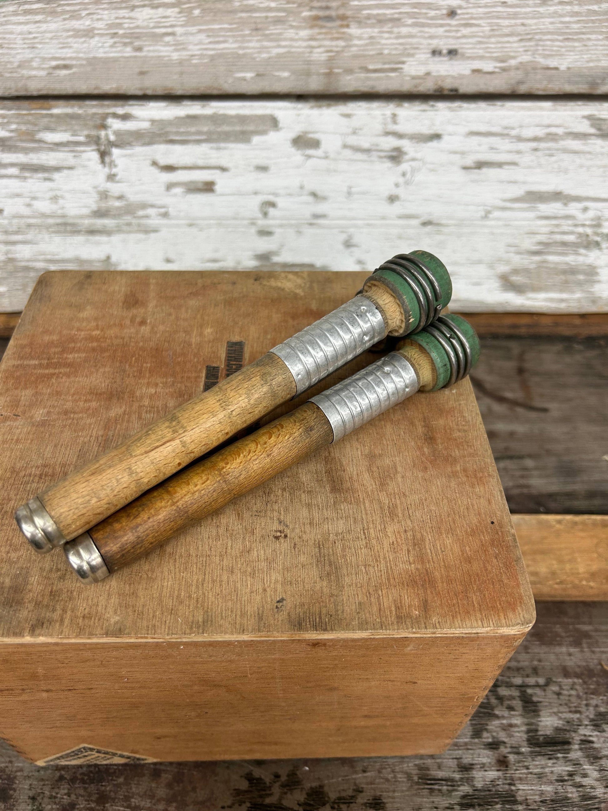 Green Wood Quill