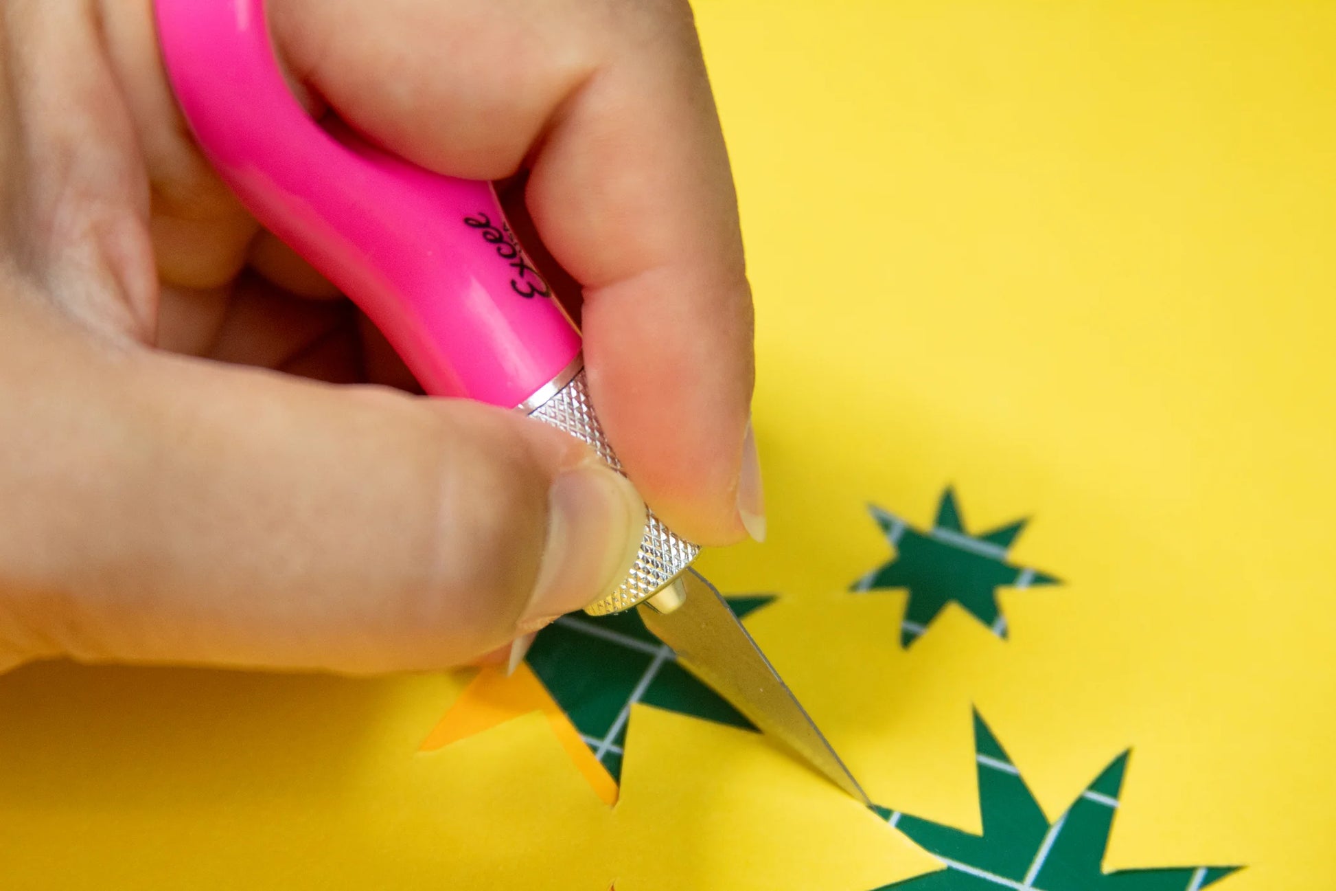 Index Finger Knife-  Tools- The Celebration Co.