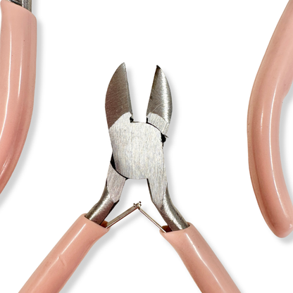3-Piece Craft Pliers & Wire Tool Set