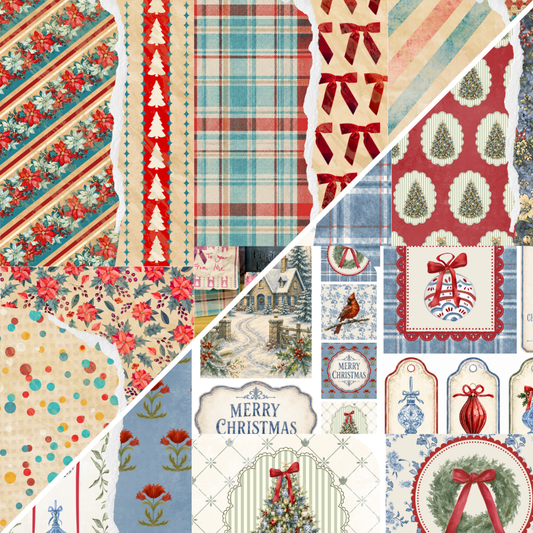 Digital Vault: Home for Christmas and The Wonder of Christmas 07/26-  Digital- The Celebration Co.