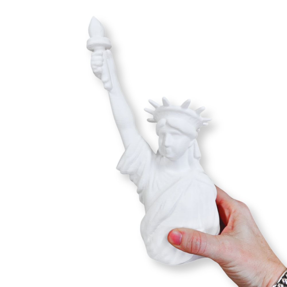 Lady Liberty-  3D- The Celebration Co.