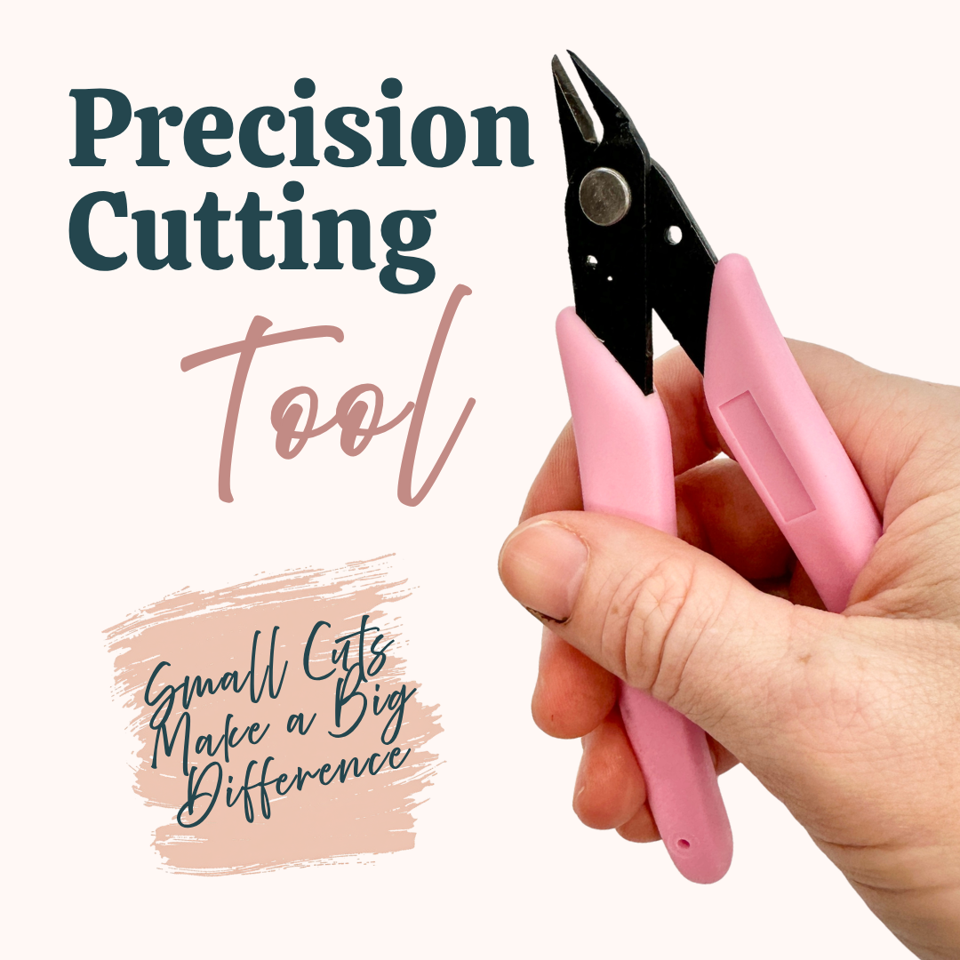 Precision Craft Cutter-  Tools- The Celebration Co.