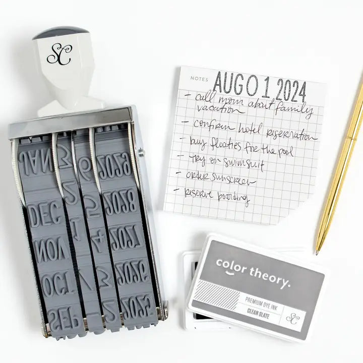 Date Stamps