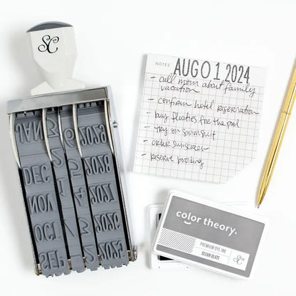 Date Stamps