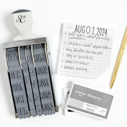 Date Stamps