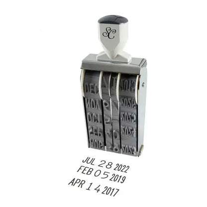 Date Stamps