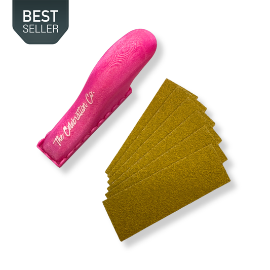 Exclusive Celebration Co. Micro Sander