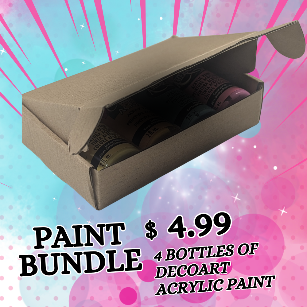 The Mystery Maker Bundles - 3 To Choose From