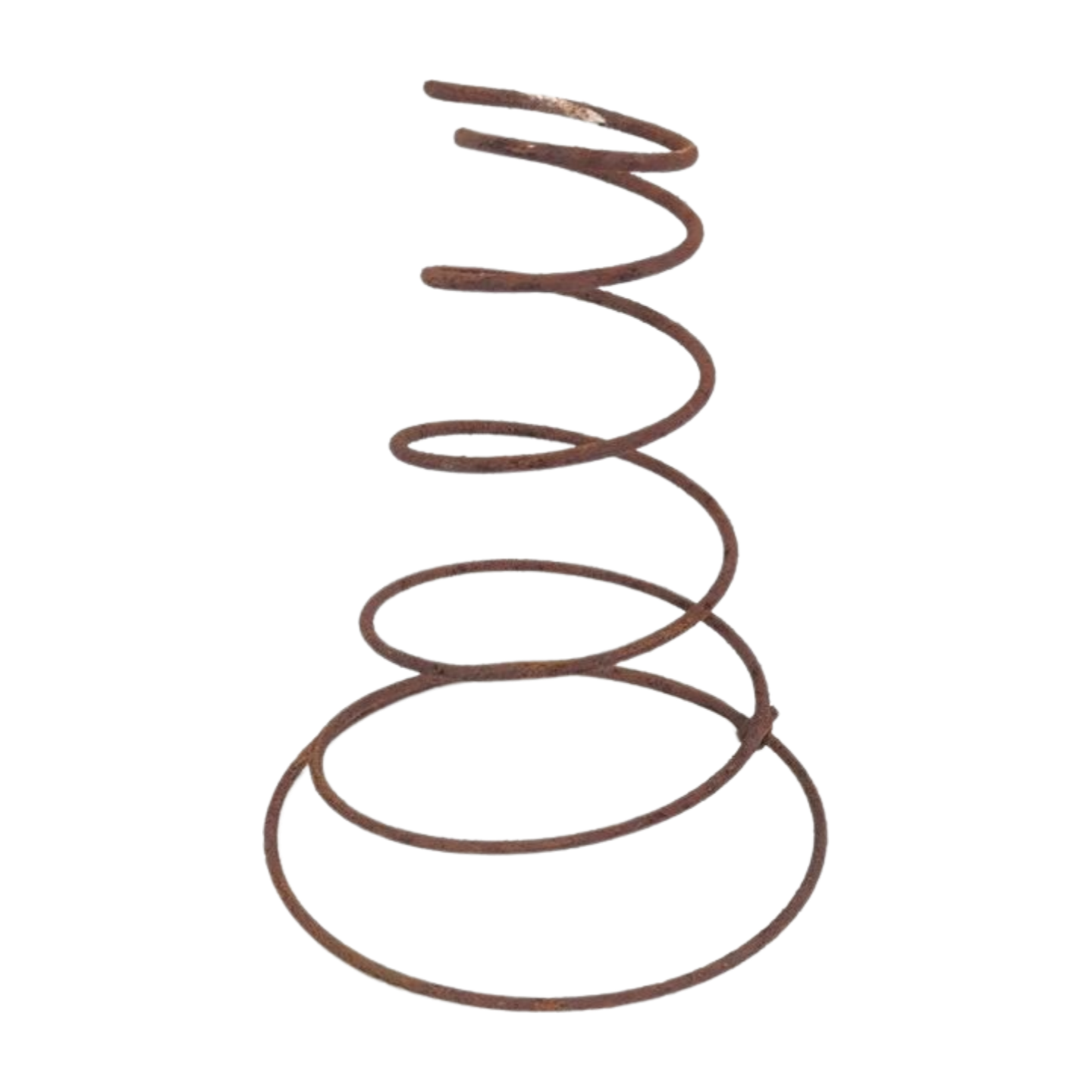 Vintage Bed Spring-  Rust- The Celebration Co.