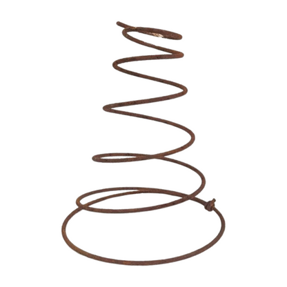 Vintage Bed Spring-  Rust- The Celebration Co.