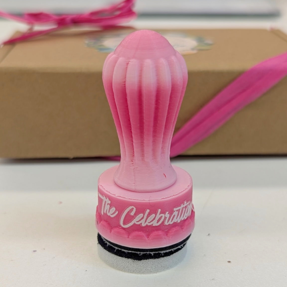 Ink Blender with 20 Replaceable Pads-  Tools- The Celebration Co.
