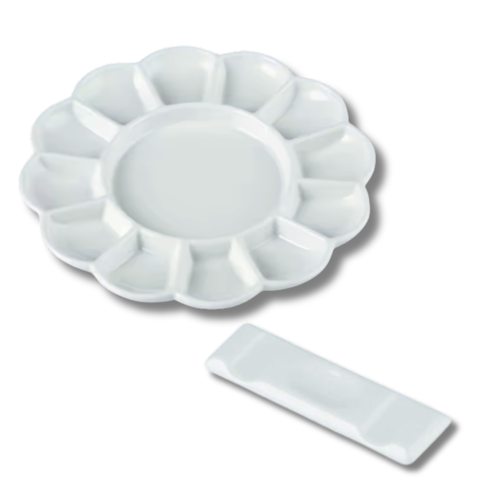 Ceramic Paint Studio Essentials (Choice of 2 Styles)-  Tools- The Celebration Co.