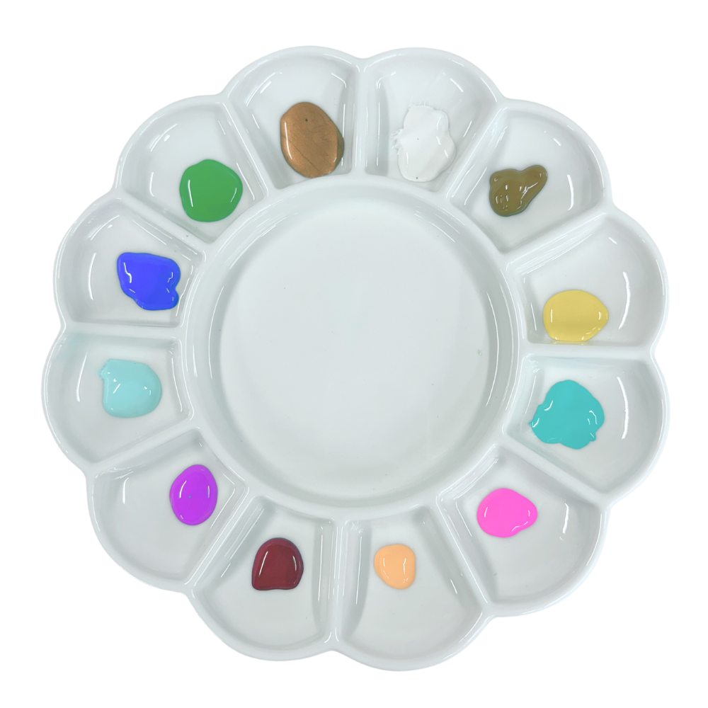 Ceramic Paint Studio Essentials (Choice of 2 Styles)-  Tools- The Celebration Co.