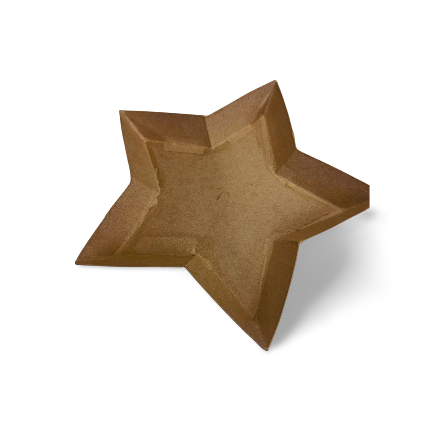 Paper Mache Star Tray-  Paper Mache- The Celebration Co.
