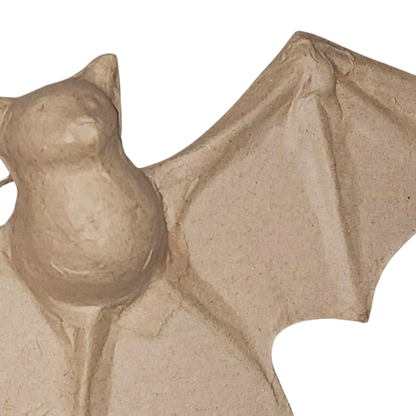 Paper Mache Bat