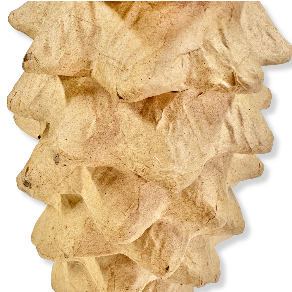 Paper Mache Christmas Tree