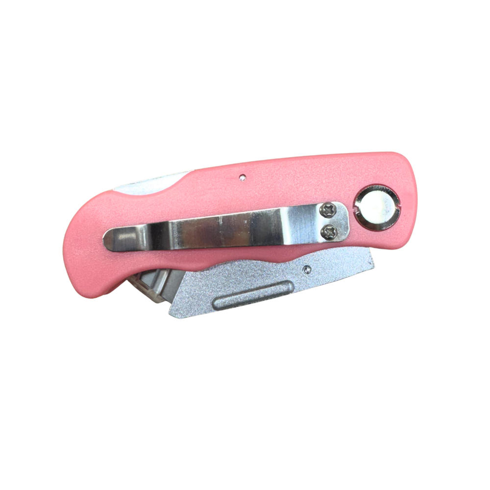 Aluminum Alloy Folding Craft Knife
