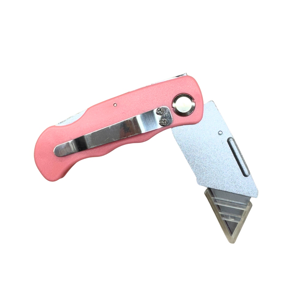 Aluminum Alloy Folding Craft Knife