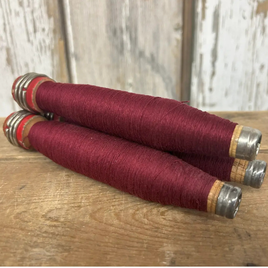 Vintage Yarn Quills (Choose from 3 Colors) - ONE PER PACKAGE-  vintage- The Celebration Co.