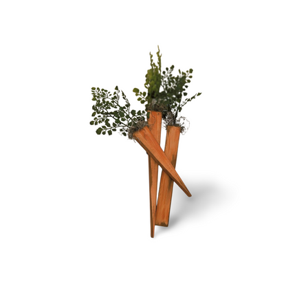 Rustic Carrot Craft Kit-  Bundle- The Celebration Co.