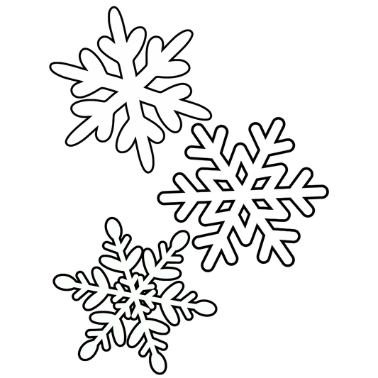 Snowflake Freebie