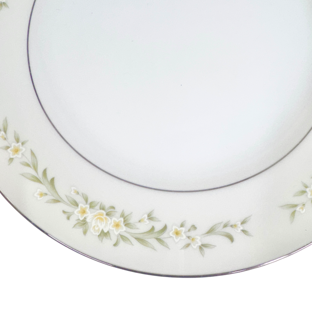 Vintage Fine China "Ballerina" by Wyndham (Choice of Salad or Dinner Plate)-  vintage- The Celebration Co.