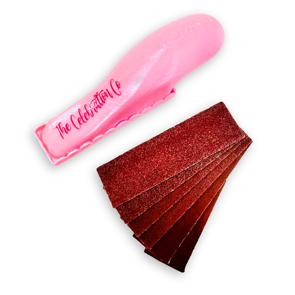Exclusive Celebration Co. Micro Sander – The Celebration Co.