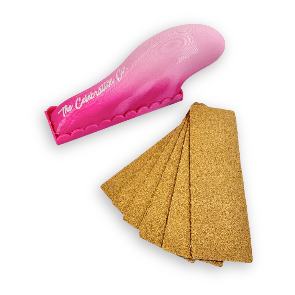 Exclusive Celebration Co. Micro Sander-  Tools- The Celebration Co.