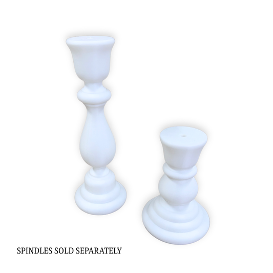 American Flag Display Spindles  – Choose from 2 Sizes-  3D- The Celebration Co.