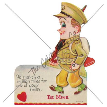 Vintage Valentines - Digital Download Collection-  Digital- The Celebration Co.