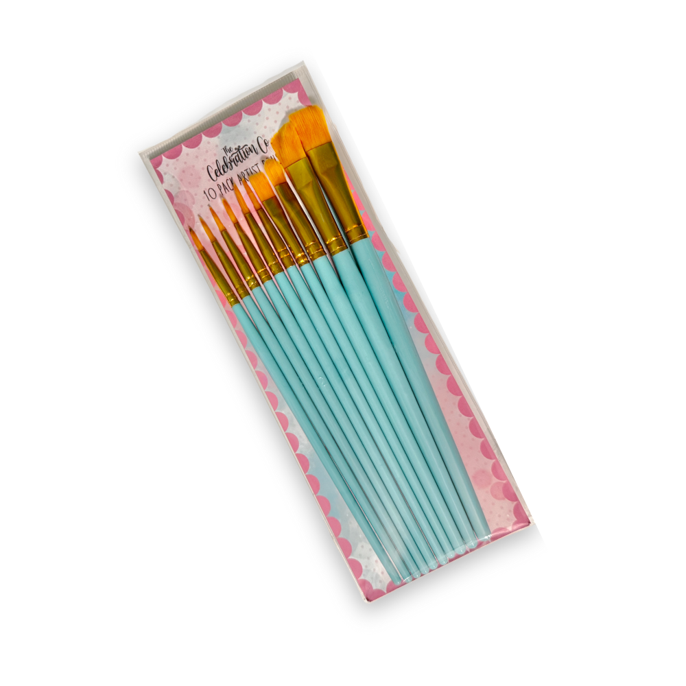 Brushing Up – Brush Bundle