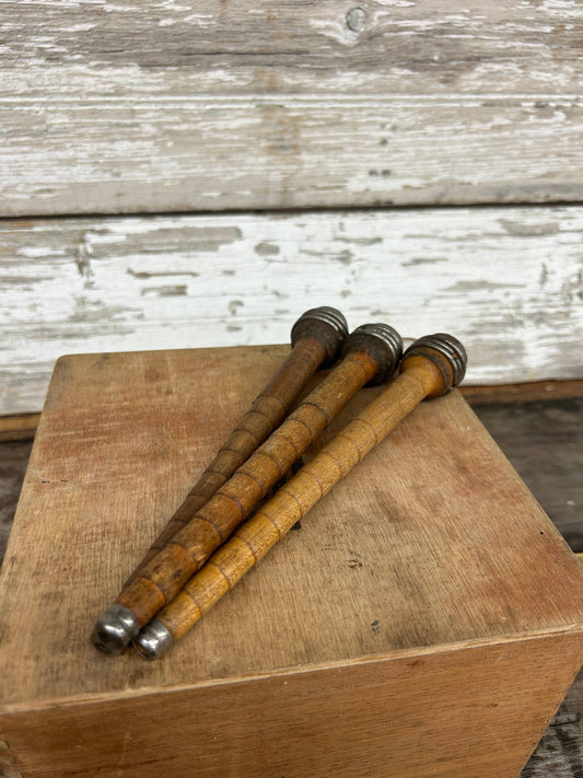 Thin Natural Wood Quill