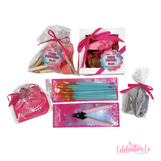 Six-Piece Essential Craft Tool Set