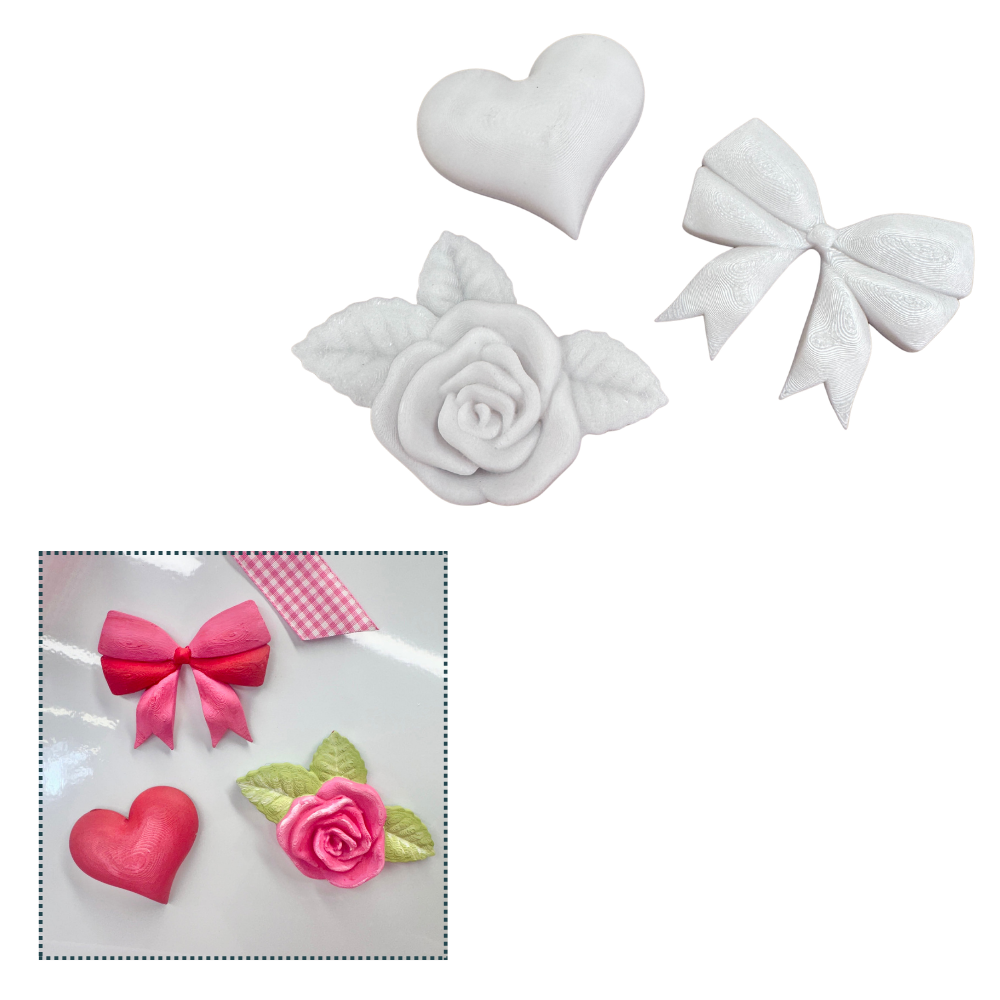 Seasonal Shapes - 3 Pack