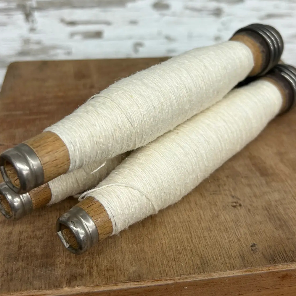 Vintage Yarn Quills (Choose from 3 Colors) - ONE PER PACKAGE-  vintage- The Celebration Co.