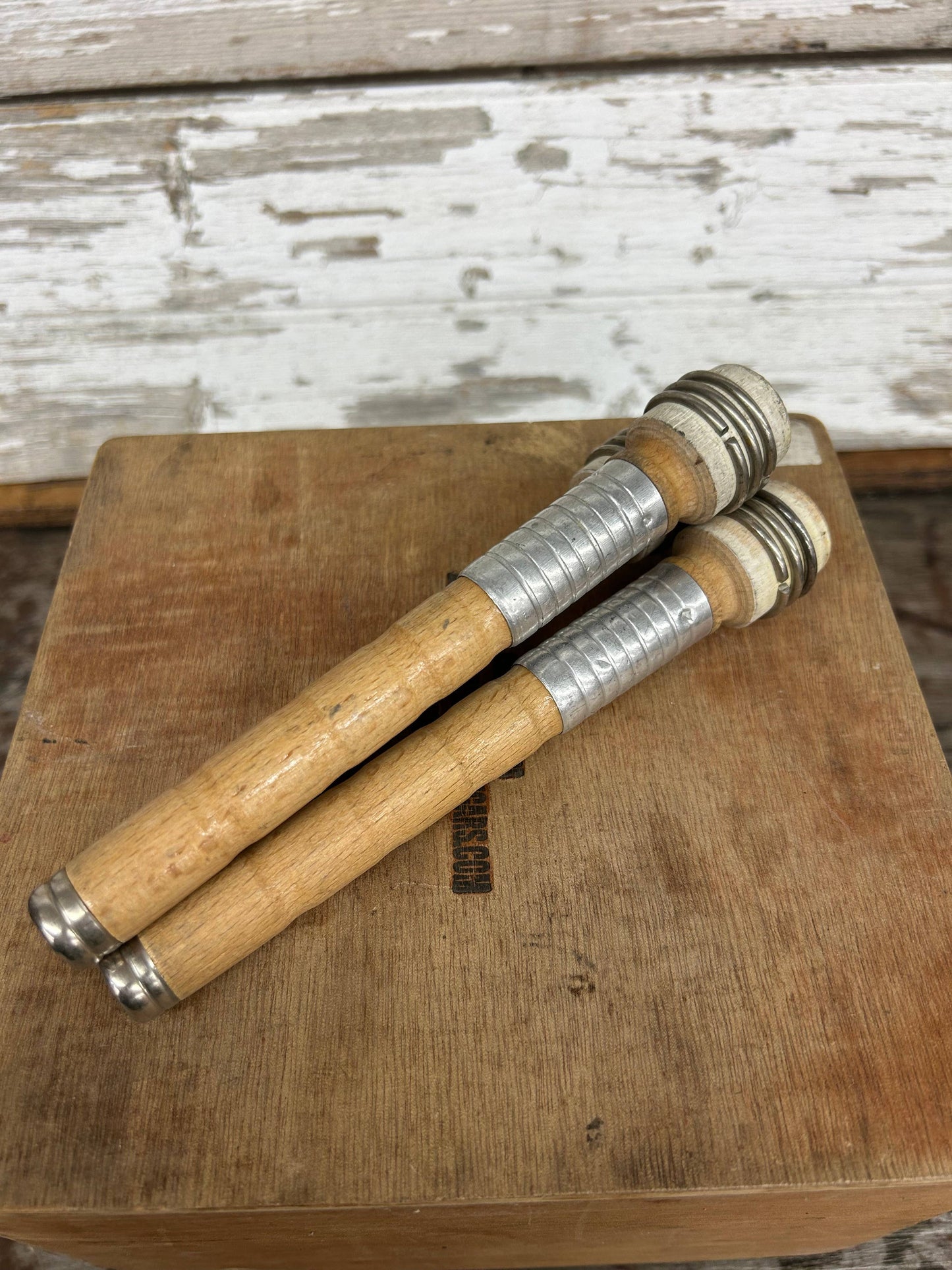 White Wood Quill