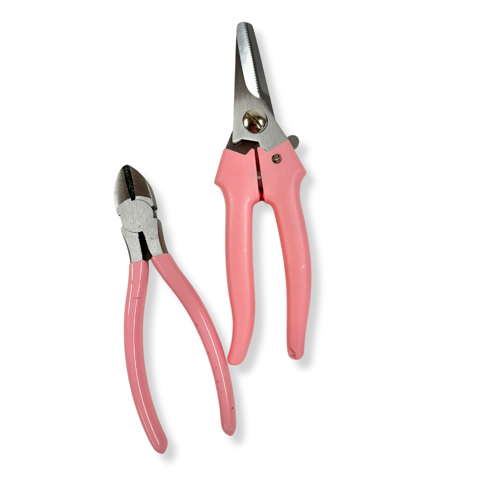 Wire Cutter and Stem Shears