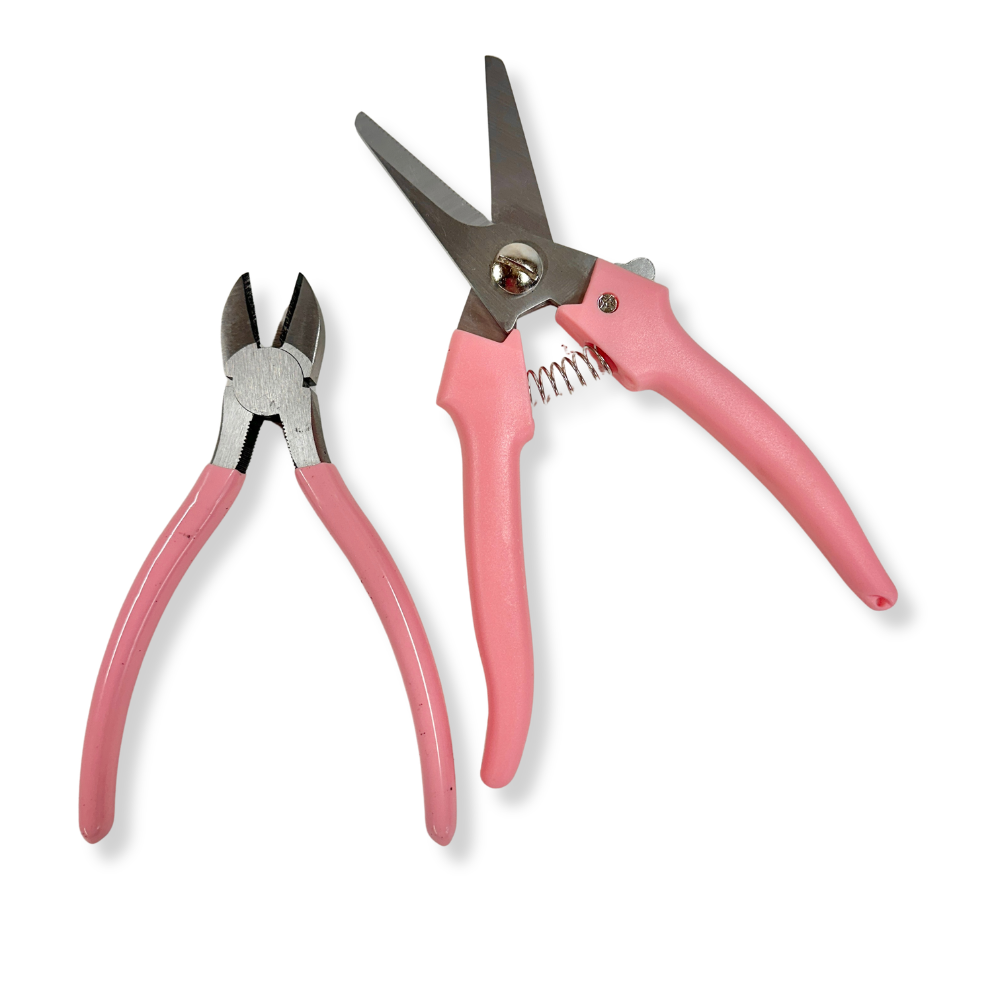 Wire Cutter and Stem Shears