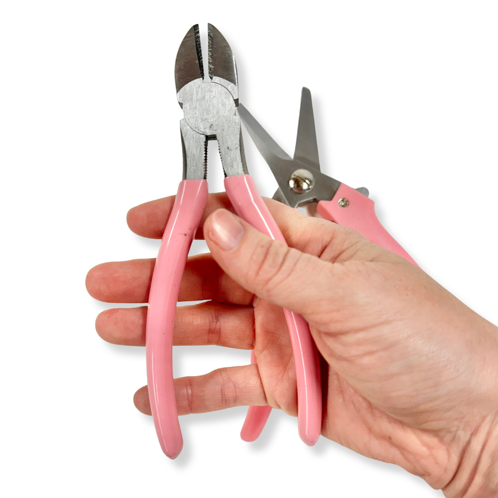 Wire Cutter and Stem Shears
