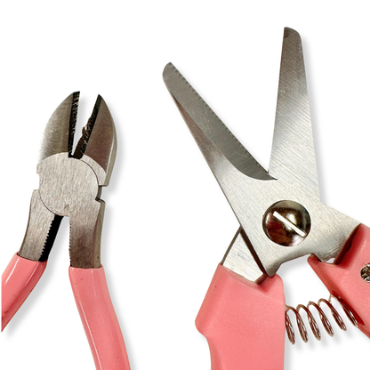Wire Cutter and Stem Shears