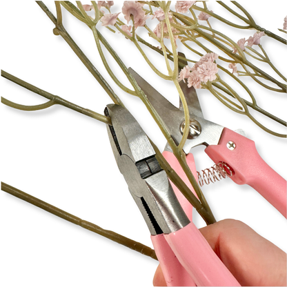 Wire Cutter and Stem Shears