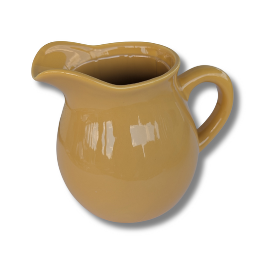 Yellow Pitcher