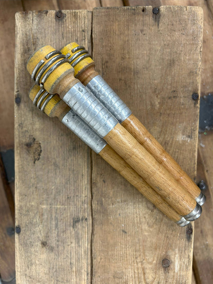 Yellow Wood Quill