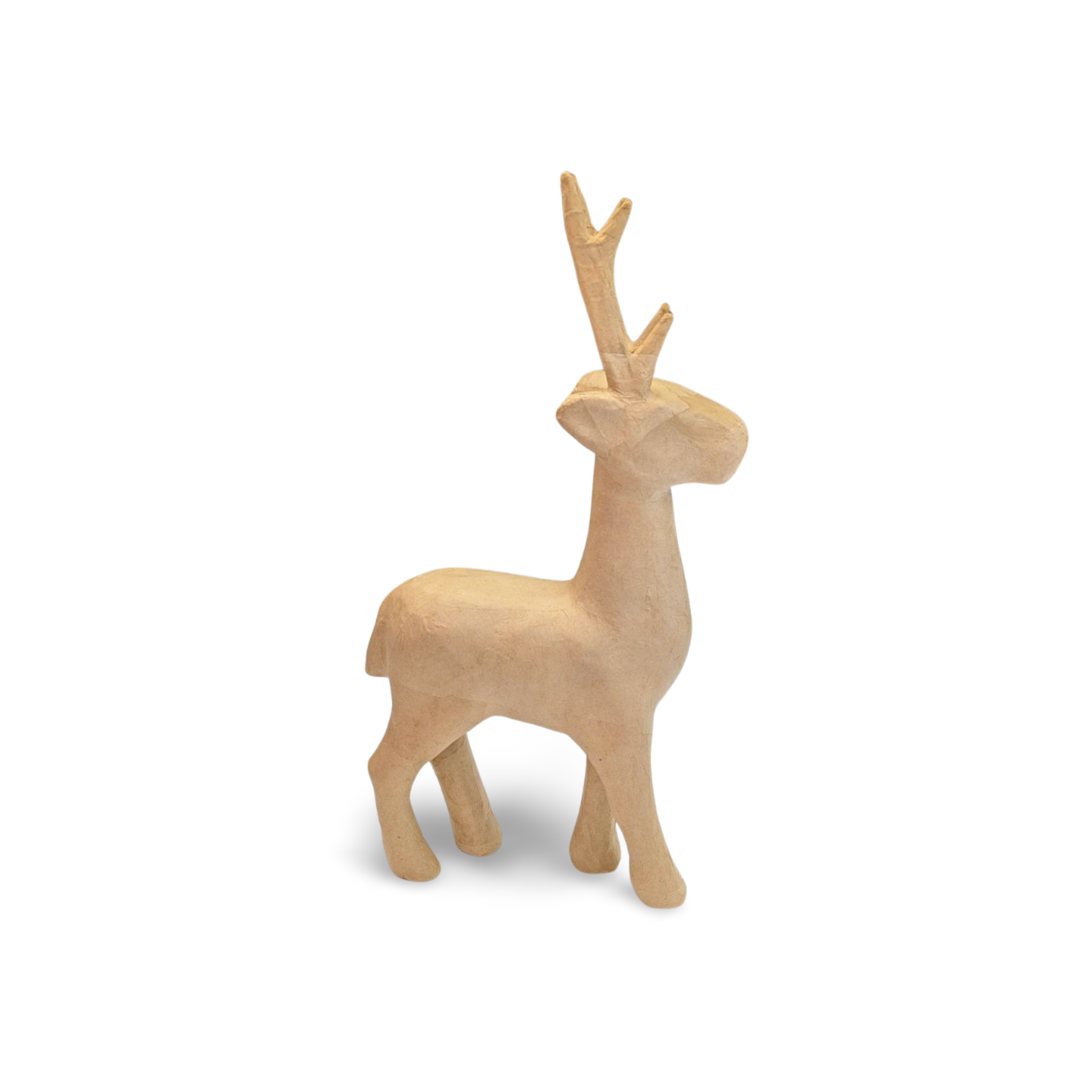 Paper Mache Reindeer - Choice of 2 Styles