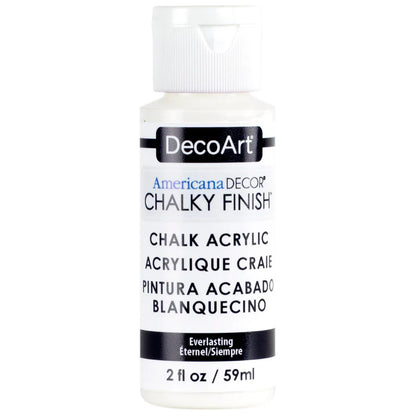 DecoArt Americana Chalky Finish Paint - 2 oz.-  Paints & Mediums- The Celebration Co.