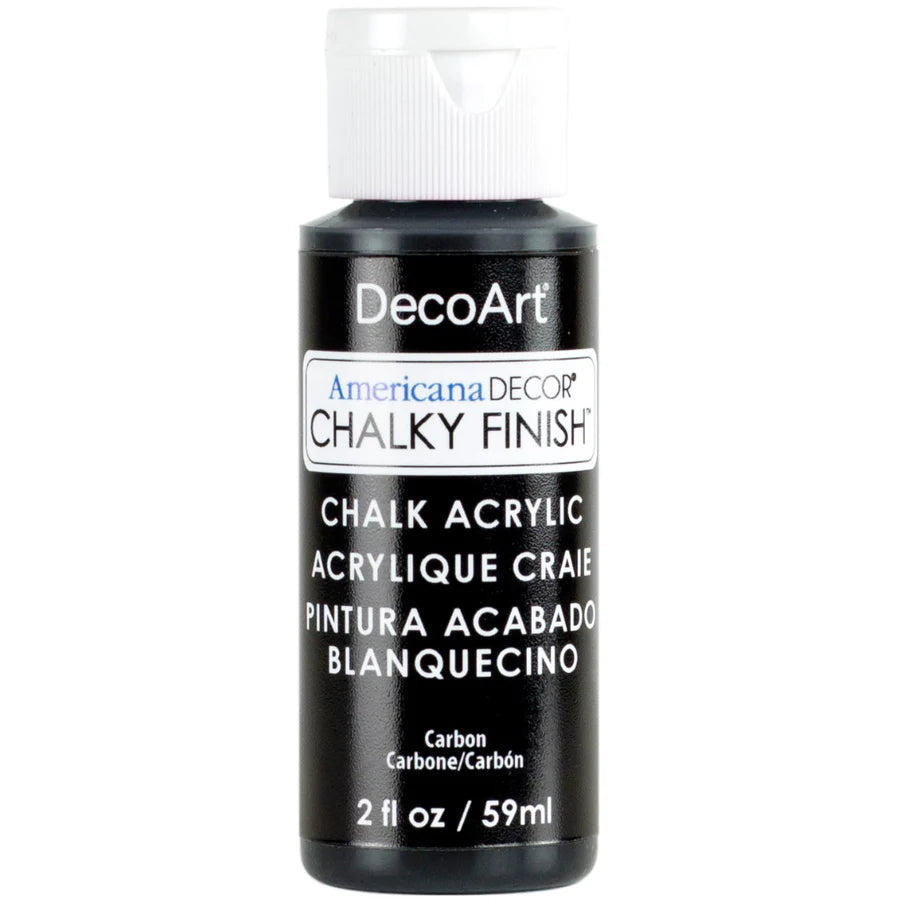 DecoArt Americana Chalky Finish Paint - 2 oz.-  Paints & Mediums- The Celebration Co.