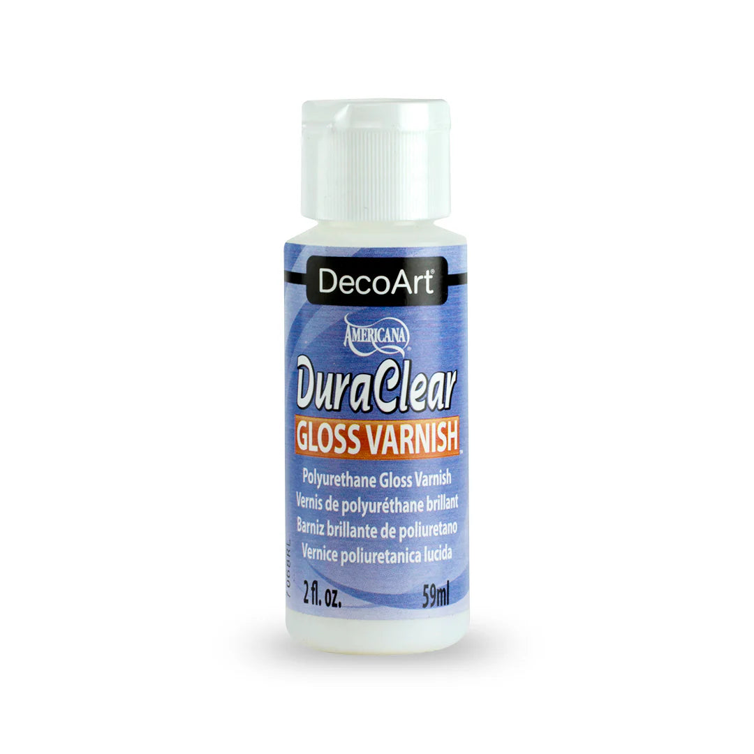 DecoArt Americana DuraClear-  Paints & Mediums- The Celebration Co.