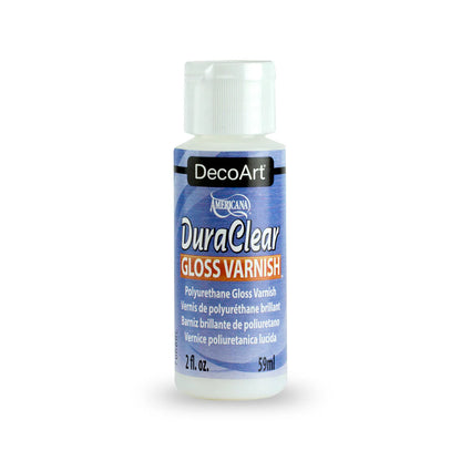 DecoArt Americana DuraClear-  Paints & Mediums- The Celebration Co.